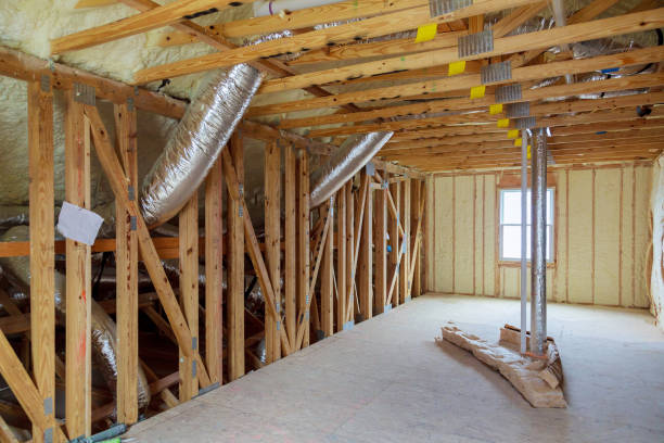 Best Types of Insulation in Cudahy, WI